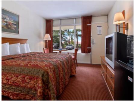 Garden Inn Fredricksburg South Fredericksburg Bilik gambar
