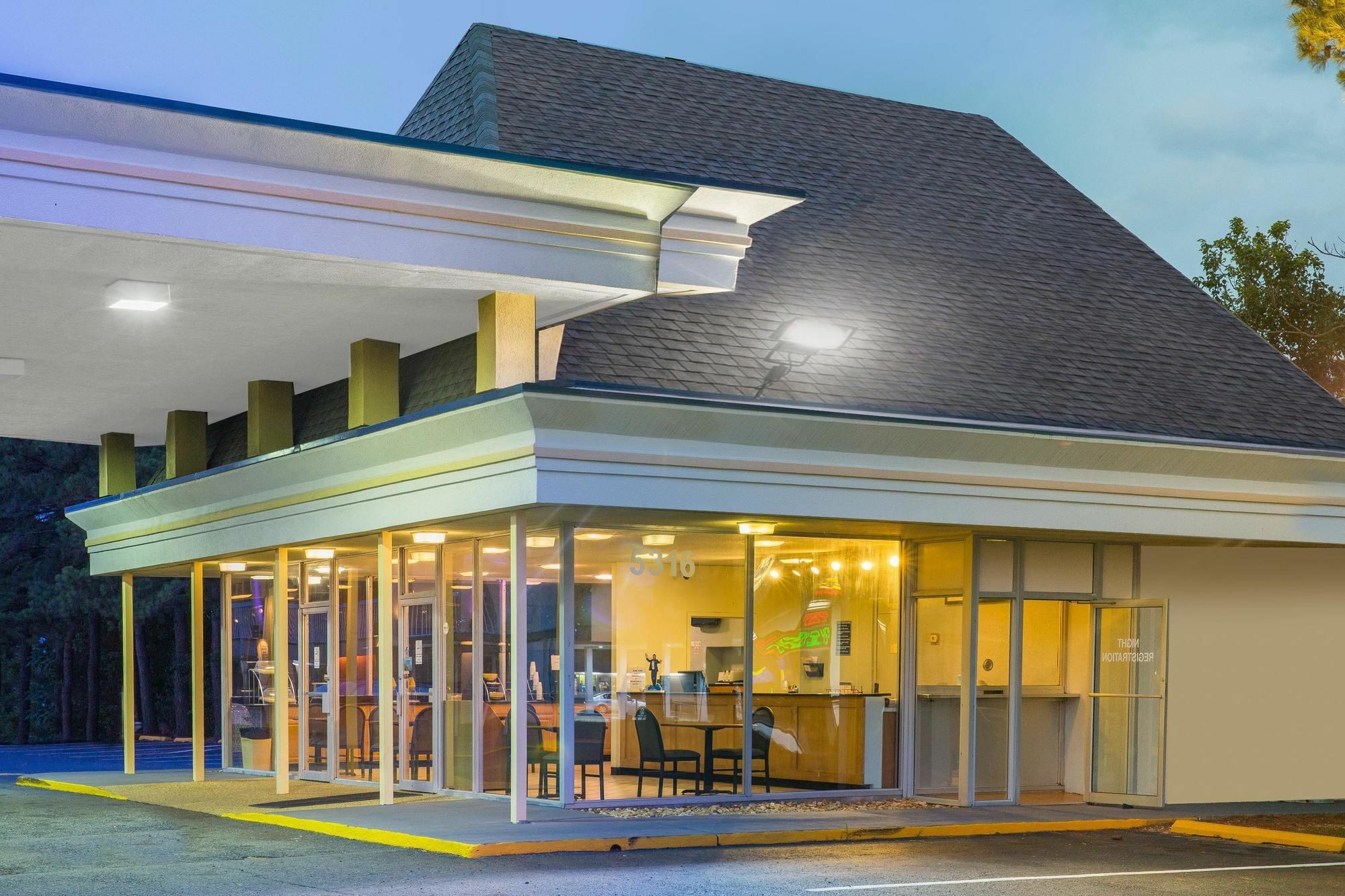 Garden Inn Fredricksburg South Fredericksburg Luaran gambar