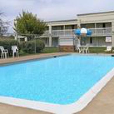 Garden Inn Fredricksburg South Fredericksburg Luaran gambar