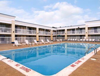 Garden Inn Fredricksburg South Fredericksburg Luaran gambar